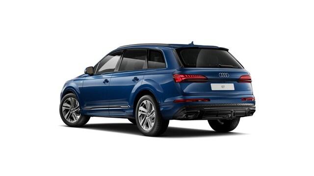 Audi Q7 50 TDI Quattro S-Line