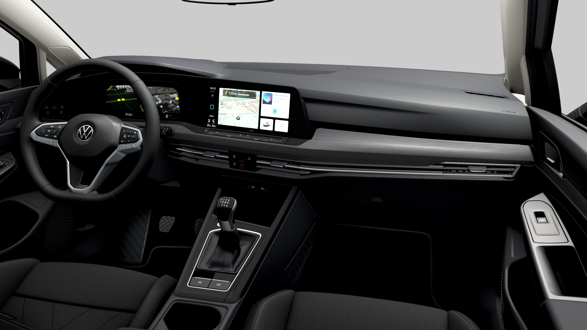 Volkswagen Golf Golf VIII Style Variant