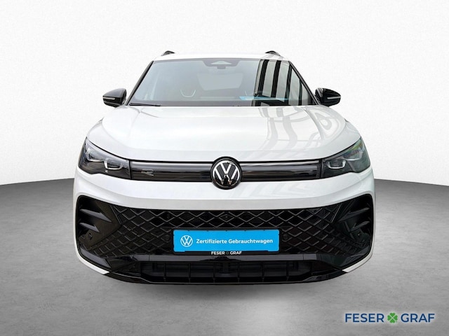 Volkswagen Tiguan 1.5 TSI DSG R-Line