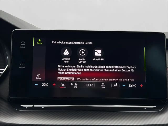 Skoda Octavia 2.0 TDI 4x4 Combi RS