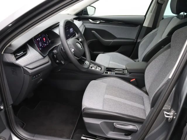 Skoda Octavia 2.0 TDI Combi Selection