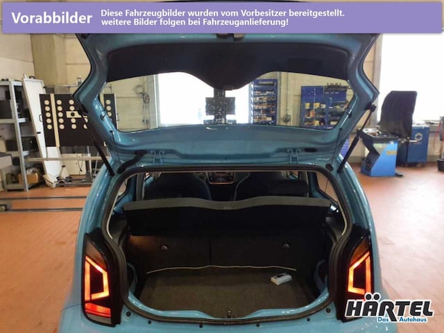 Volkswagen e-up! Move Move up!