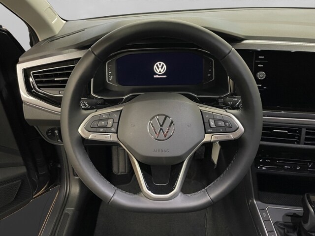 Volkswagen Polo 1.0 TSI DSG