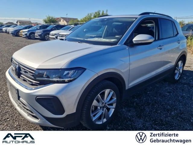 Volkswagen T-Cross 1.0 TSI DSG Life