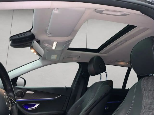 Mercedes-Benz E 220 E-Klasse