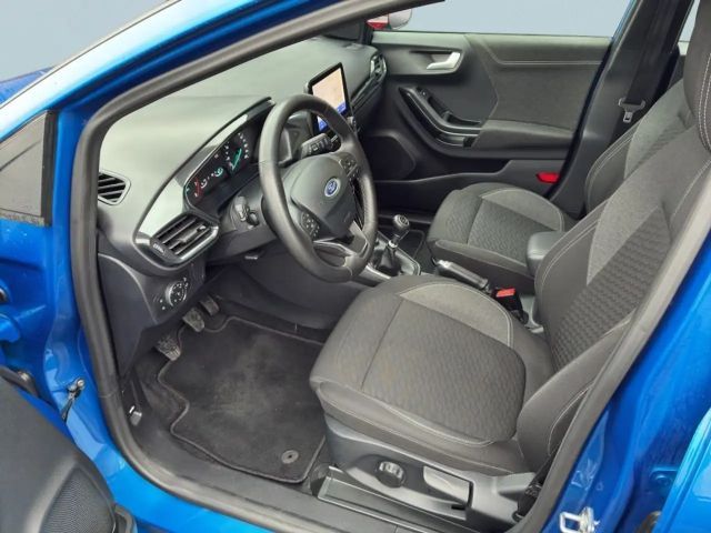 Ford Puma EcoBoost Titanium