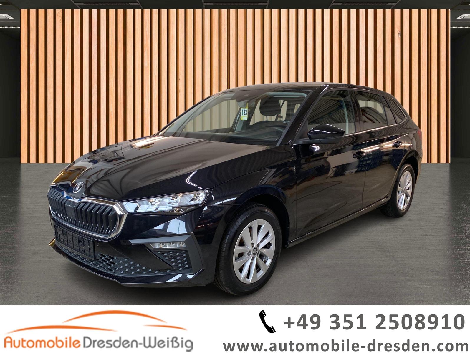 Skoda Scala 1.0 TSI Selection