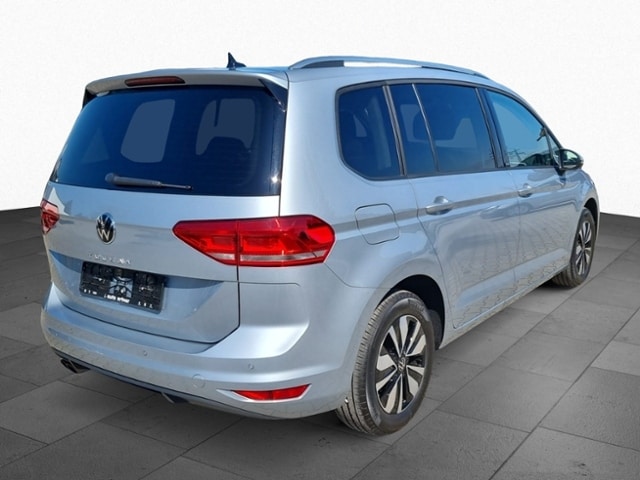 Volkswagen Touran 2,0 TDI DSG MOVE EL.HECKKLAPPE 7 SITZER KAMERA AHK NAVI SHZ KLIMA ALU
