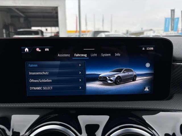 Mercedes-Benz A 180 Progressive