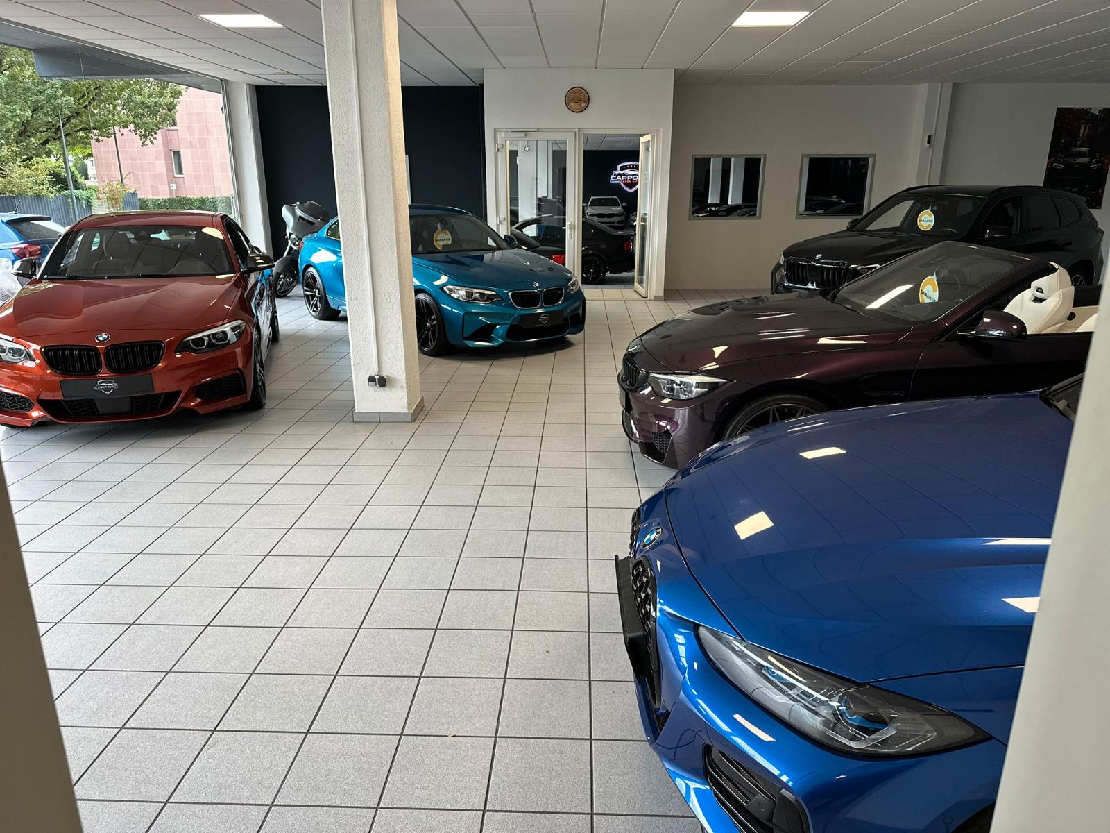 BMW 135 135i Sedan xDrive