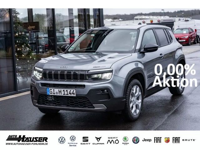 Jeep Avenger Longitude