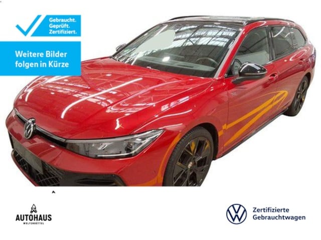 Volkswagen Passat 2.0 TDI DSG R-Line Variant