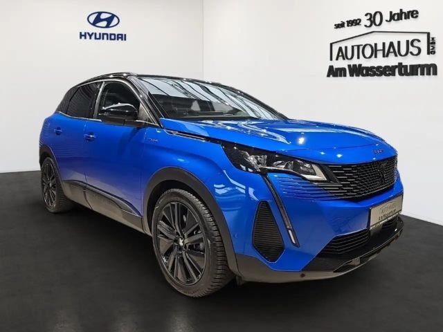 Peugeot 3008 EAT8 GT-Line Hybrid4