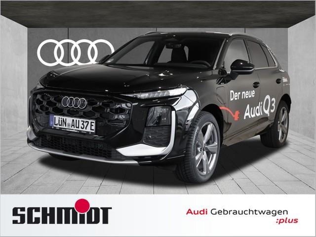 Audi Q3 Hybride S-Tronic