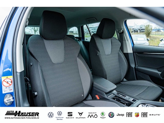 Skoda Octavia 1.5 TSI Combi Selection