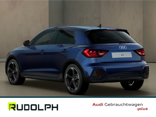 Audi A1 30 TFSI Allstreet S-Tronic