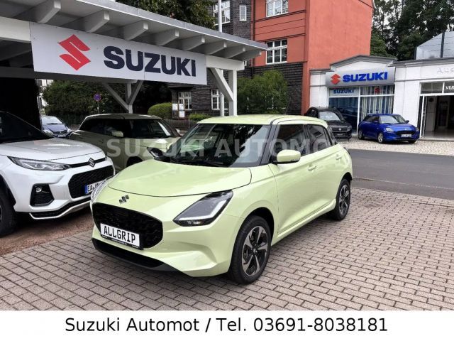 Suzuki Swift AllGrip Comfort Hybrid