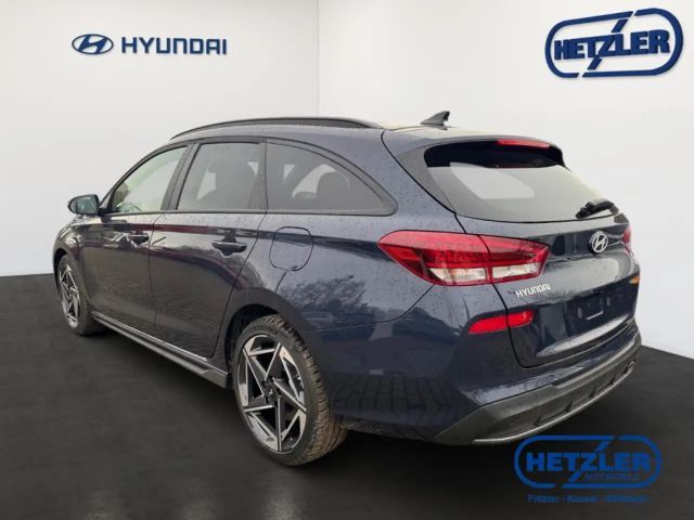 Hyundai i30 Hybrid N Line