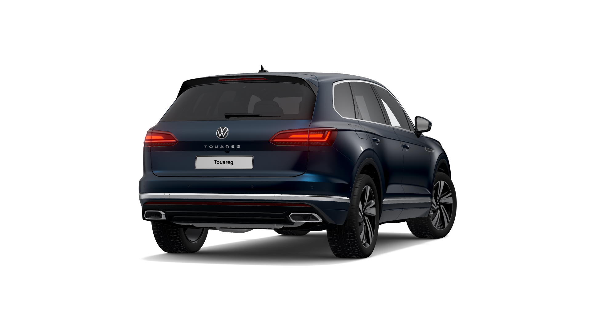 Volkswagen Touareg 3.0 V6 TDI Elegance Elegance