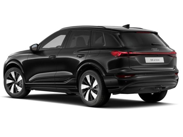 Audi Q6 e-tron SUV e-tron Audi Q6 SUV e-tron