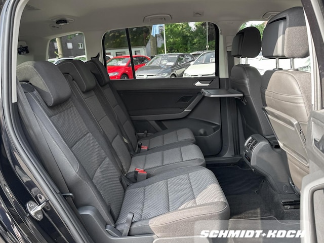 Volkswagen Touran 1.5 TSI Comfortline DSG