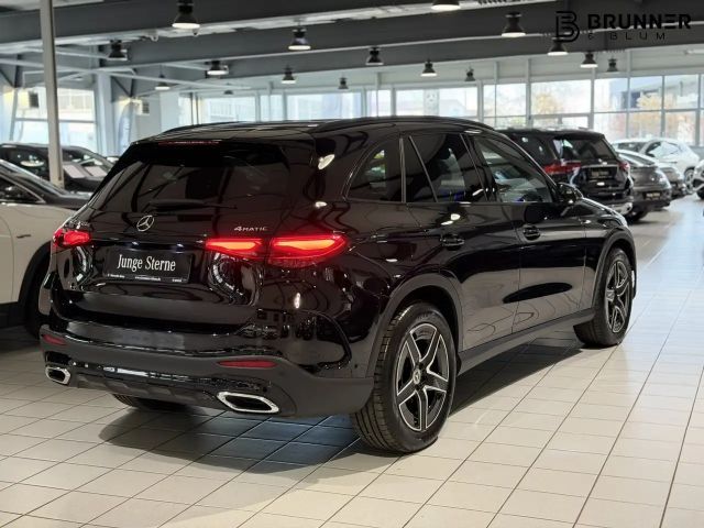Mercedes-Benz GLC 300 4MATIC AMG Line GLC 300 d