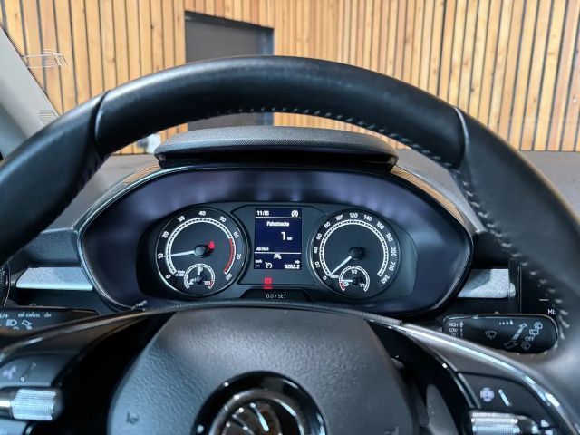 Skoda Fabia Ambition