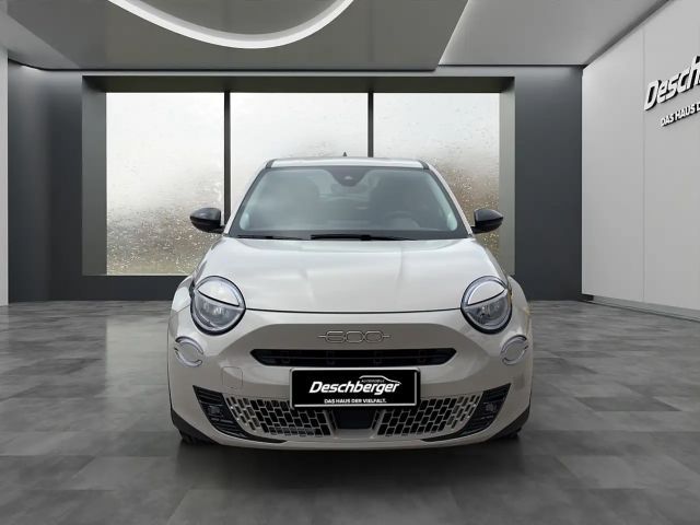 Fiat 600e Hybrid mHEV 110 6-Gang eDCT Pop