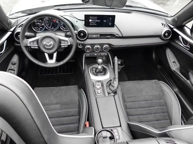 Mazda MX-5 Homura SkyActiv