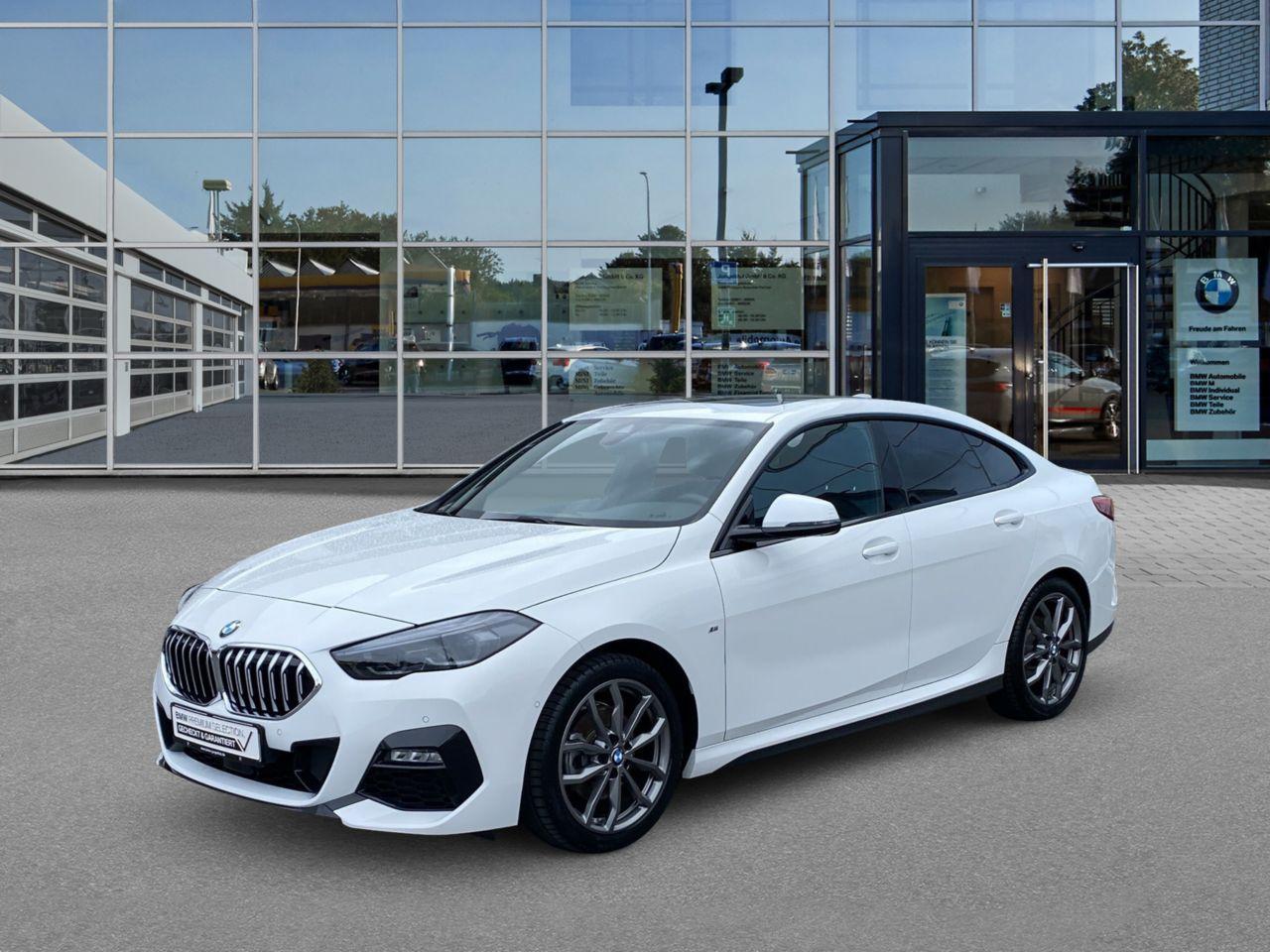 BMW 218 218i Coupé Gran Coupé