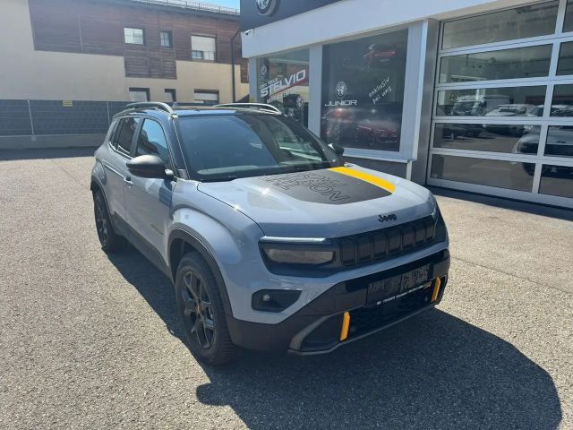 Jeep Avenger 1.2 T3 e-Hybrid 4xe The North Face 145PS