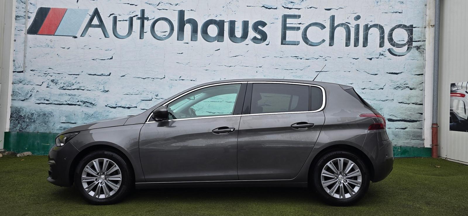 Peugeot 308 Allure Pack BlueHDi EAT8