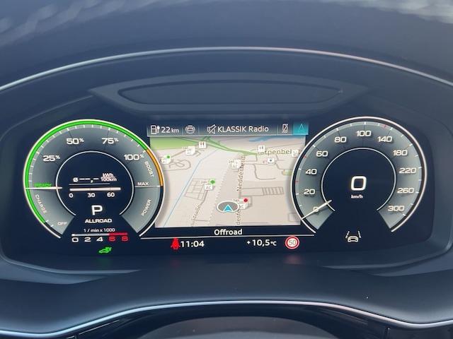 Audi Q7 55 TFSI Hybride Quattro