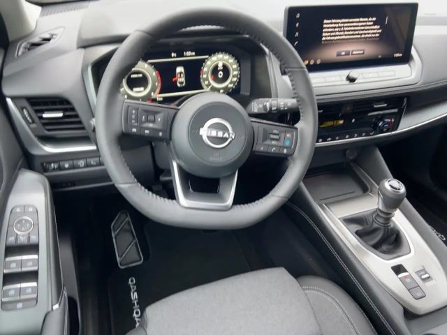 Nissan Qashqai N-Connecta