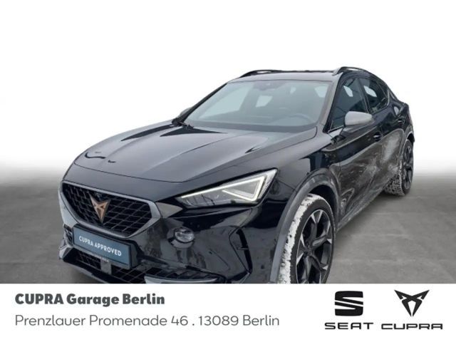 Cupra Formentor 2.0 TSI 4Drive DSG VZ