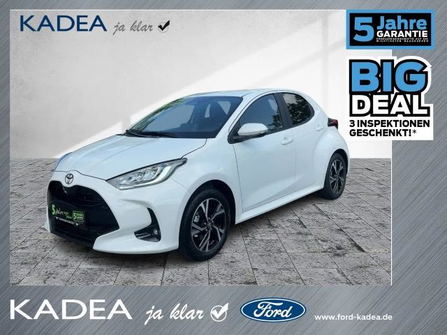 Toyota Yaris Hatchback