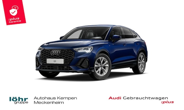 Audi Q3 35 TFSI S-Line S-Tronic Sportback