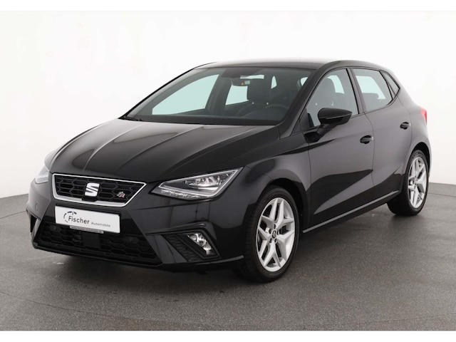 Seat Ibiza 1.0 TSI FR-lijn