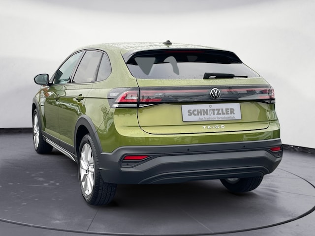 Volkswagen Taigo 1.0 TSI Move