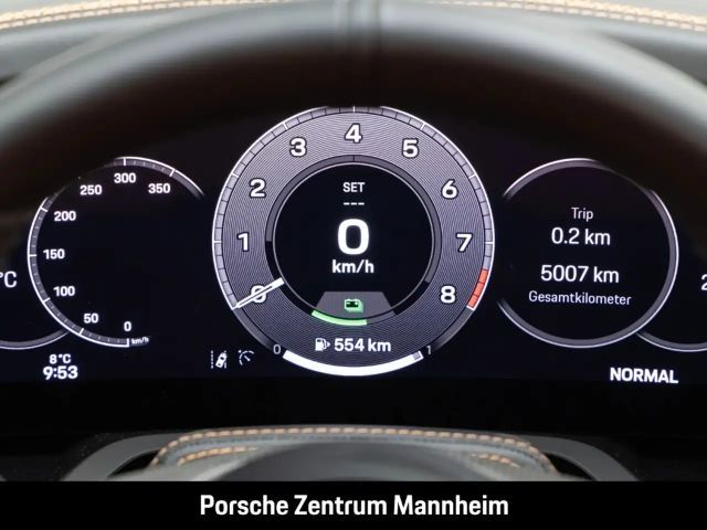 Porsche 992 Cabrio Carrera GTS