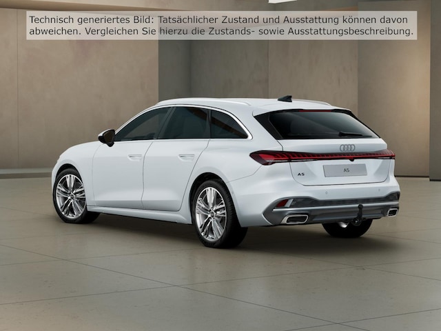 Audi A5 Avant S-Tronic
