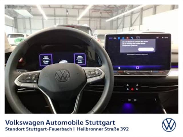 Volkswagen Golf 1.5 TSI Style
