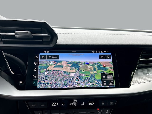 Audi S3 Quattro S-Tronic Sportback