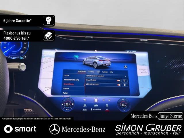 Mercedes-Benz EQS 450 AMG Line Sedan