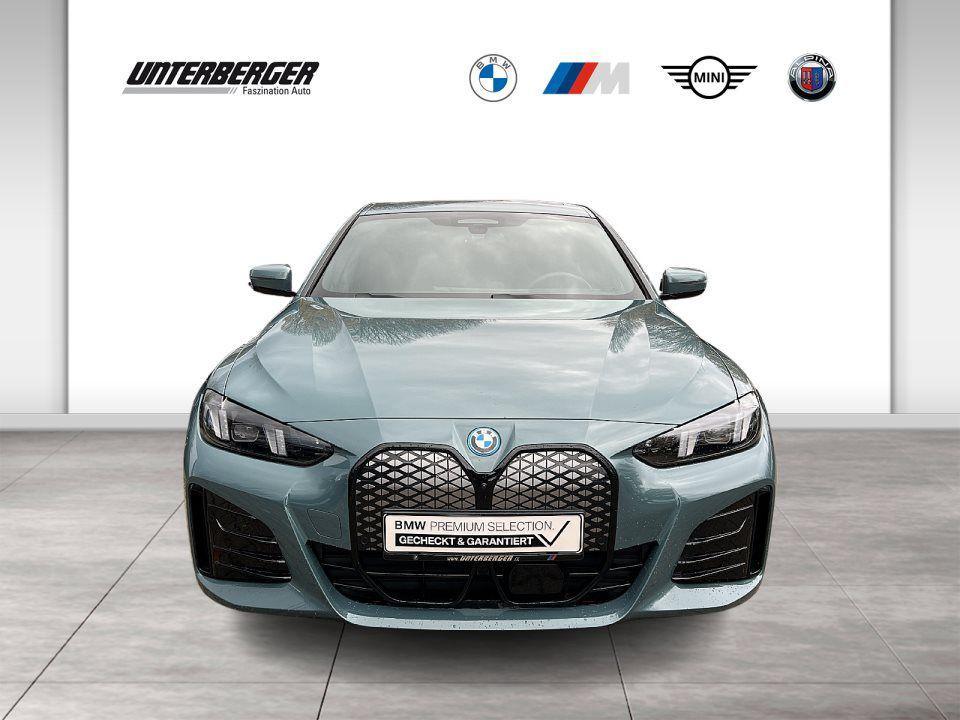 BMW i4 Coupé Gran Coupé