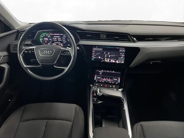 Audi e-tron 50 Quattro S-Line