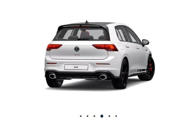 Volkswagen Golf Golf VIII