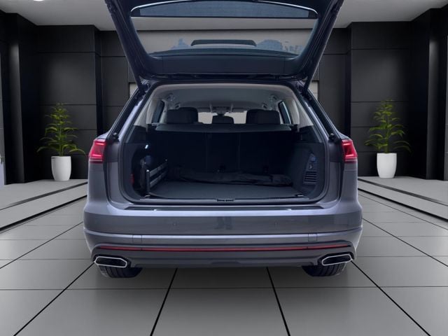 Volkswagen Touareg 3.0 V6 TSI Elegance Elegance