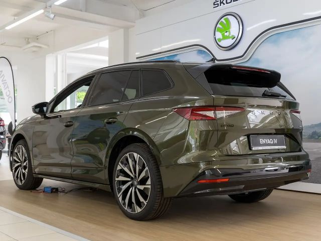 Skoda Enyaq Sportline