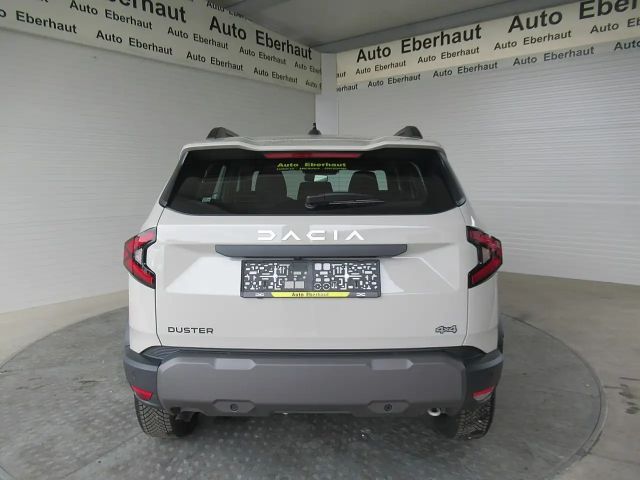 Dacia Duster 4WD TCe 130